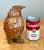 Vintage Shanghai Weave Woven Rattan Bird For Sale - Image 12 of 12