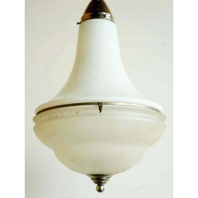 Philips Vintage Italian Ceiling Lamp from Philips For Sale - Image 4 of 10
