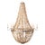The Large Empire has natural oyster shells gathered off the Georgia coast. The handcrafted steel frame is available in a...