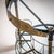 Brass and Glass Bar Cart, Italy, Mid-20th Century For Sale - Image 10 of 18