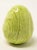 Mid 20th Century Glazed Ceramic Eggs- Set of 2 For Sale - Image 4 of 13