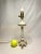 Mid 20th Century French Country Small Cream Table Lamp For Sale - Image 5 of 12