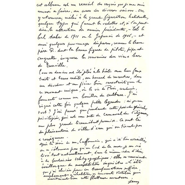 Traditional 1920s Sem Folio - Set of 29 For Sale - Image 3 of 18