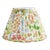 The House of Scalamandré Nymph Floral Pleated Shade, Springtime For Sale