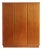 Mid-Century Wardrobe in Limba Wood, 1960 For Sale