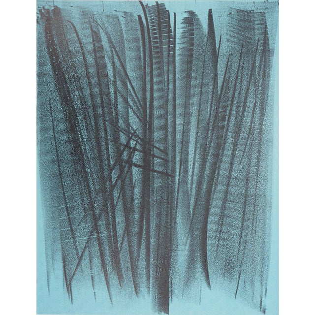 Hans Hartung, Espoir, Lithograph For Sale