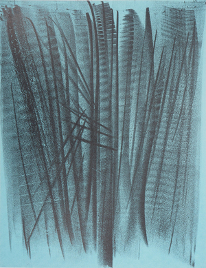Hans Hartung, Espoir, Lithograph
