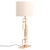 “Salperton” Table Lamp by Porta Romana For Sale In Philadelphia - Image 6 of 9