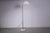 The Mezzaluna floor lamp was designed by the italian architect Bruno Gecchelin for the Italian brand Skipper. They where...