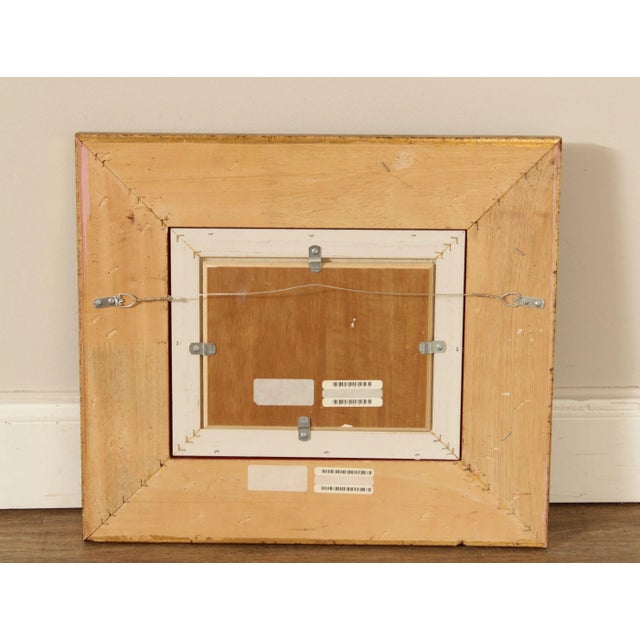 Vintage 20th C. Fruit Still Life Oil Painting, Signed For Sale - Image 12 of 13