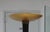French Art Deco Black & Gold Floor Lamp Torchiere , 1930's For Sale - Image 15 of 18