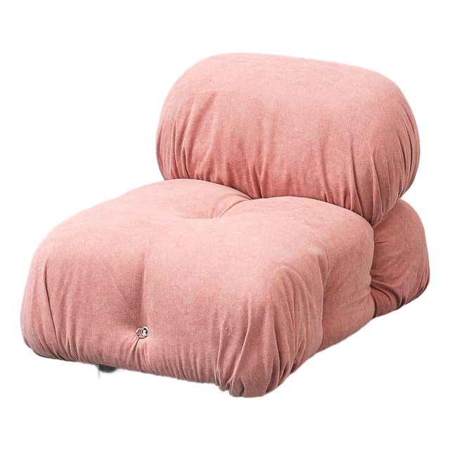 Camaleonda Armchair by Mario Bellini for B&B Italia, 1970s For Sale