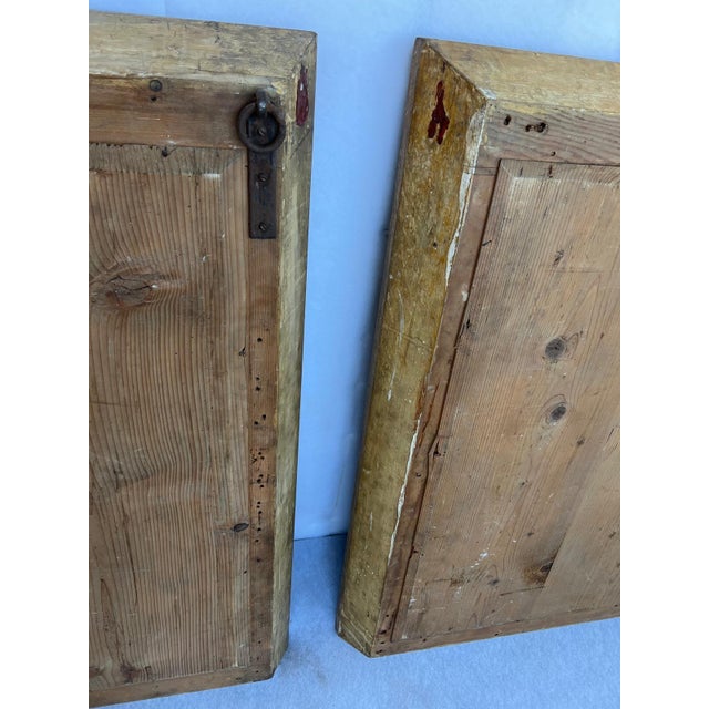 19th Centaury Mirrors, Set of 2 For Sale - Image 5 of 18