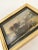 Circa 1844 Hand-Painted, Papier Mache Blotter Folio With Mother of Pearl in Shadowbox Depicting "Washington's House, Mount Vernon" For Sale - Image 4 of 9