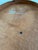 Wood Vintage Standing Tole Painted Wood Sewing Box For Sale - Image 7 of 8