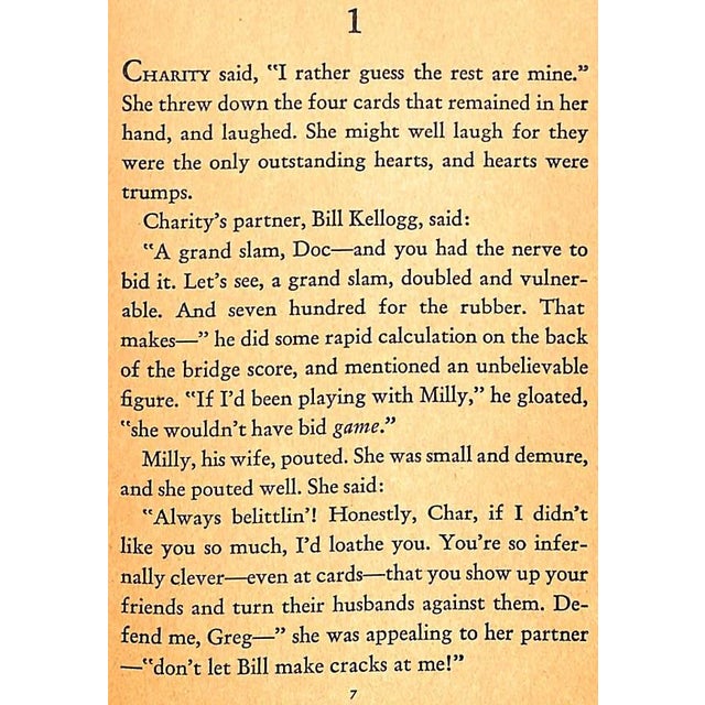 1930s "Surgical Call" 1938 Sangster, Margaret E. For Sale - Image 5 of 5