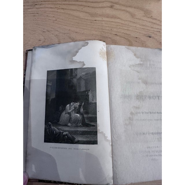 Sir Walter Scott Novels ( Scotts Waverly For Sale - Image 12 of 12