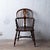 English English Windsor Chair With Crinoline Stretcher, 19th Century For Sale - Image 3 of 9