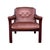 Mid 20th Century Danish Bent Rosewood Armchair For Sale - Image 6 of 7