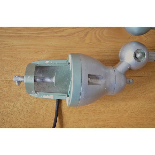 Vintage Table Lamp by Jean-Louis Domecq for Jieldé, 1950s For Sale - Image 15 of 16