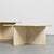 Nesting Tables in Travertine, Italy, 1970s, Set of 3 For Sale - Image 10 of 18