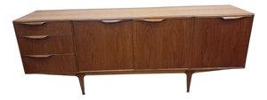Mid-Century Teak Dunvegan Sideboard from A.H. McIntosh, 1960s