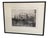 Barbara Webb, Gasometers, Kings Cross, Limited Edition Etching, 1990s, Framed For Sale - Image 11 of 11