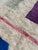 Contemporary Moroccan Mrirt Rug in Natural Wool For Sale - Image 6 of 11