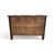 Wood 18th Century French Louis XV Walnut Chest or Commode With Original Bronze Hardware For Sale - Image 7 of 8