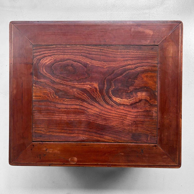 Early Shōwa Chabudai Low Table, Japan, 1930s For Sale - Image 16 of 17