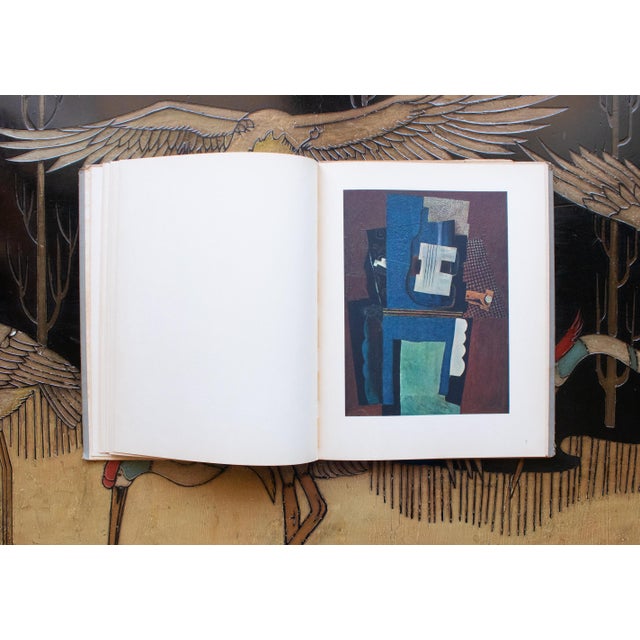 1946 First Edition "Picasso" by Jamie Sabartes, Art Book Engraved and Printed in France For Sale - Image 10 of 18