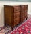 1930s Antique French Chest of Drawers Commode Serpentine Carved Oak Louis XV c.1930s For Sale - Image 5 of 17