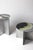 H3 Hand Decorated Metal & Aluminium Side Table by Studio Nyx For Sale - Image 10 of 17