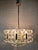 Vintage Crystal Pendant by Egon Hillebrand for Hillebrand Lighting, 1960s For Sale - Image 13 of 14