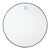 Regina Andrew Hanging Circular Mirror in Polished Nickel For Sale