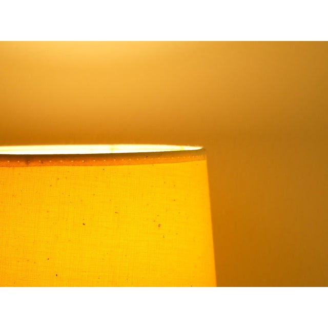 Mid-Century Danish Table Lamp in Ceramic, 1960s For Sale - Image 9 of 15