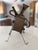 1960s Mid-Century Modern Abstract Steel Sculpture “Cellist) by Benedict Tatti (1917–1993) For Sale - Image 5 of 6