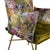 Green Ohlinda B118 Chair from Bretz For Sale - Image 8 of 13