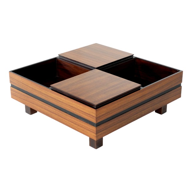 Coffee Table by Carlo Hauner for Forma, 1960s For Sale