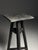 Antique Black Sculpture Stand For Sale - Image 14 of 16