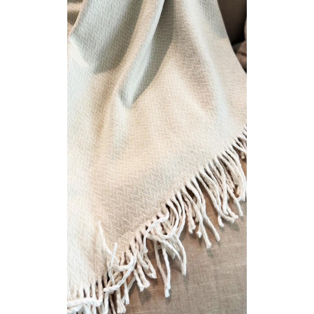 New from D.V. Kap, this substantial 70% cotton, 30% poly blend throw blanket is aesthetically refined, amazingly soft, and...