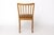 Mid-Century Modern Beech Dining Chair from Stöss, Germany, 1950s For Sale - Image 4 of 10