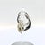 Yellow 18k White Gold With Natural Round Vivid Fancy Yellow Diamond Drop Earrings, Pair For Sale - Image 8 of 11