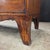 This pretty Mahogany Regency 2 Over 3 Regency Bowfront Chest on Splay Bracket Feet has a lot of storage space. It would be...