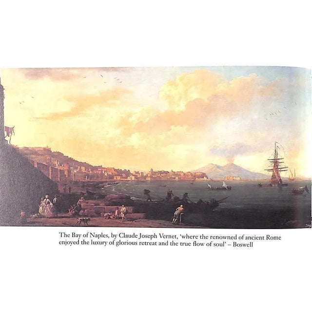 1990s "The Grand Tour 1592-1796" 1993 Hudson, Roger [Edited By] For Sale - Image 5 of 12