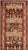 Textile Antique Persian Malayer Runner With Tree Motif Design 3'8 X 13'1 For Sale - Image 7 of 14