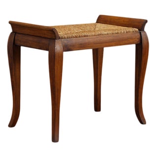 Antique Classical Stool, 1890s For Sale