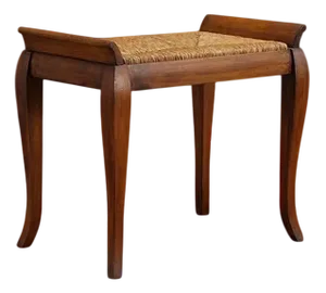 Antique Classical Stool, 1890s
