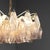 Pendant Lamp by Poliedri Venini, 1960 For Sale - Image 10 of 13