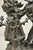 "Enjoue" After Auguste Moreau Victorian Bronze Boy and Girl Statue Sculpture For Sale - Image 11 of 12